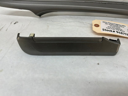 Dash trim - Day's Parts Yard