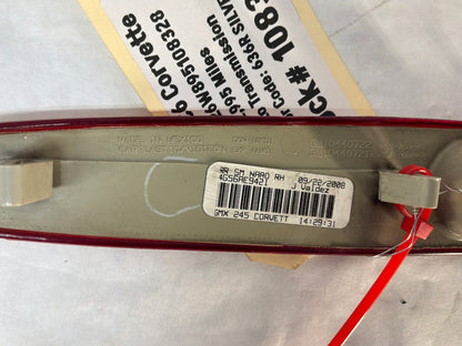 Marker lights - Day's Parts Yard