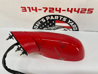 2002 Chevy C5 Corvette Convertible LH Driver Exterior Out Side Mirror w/ Memory OEM