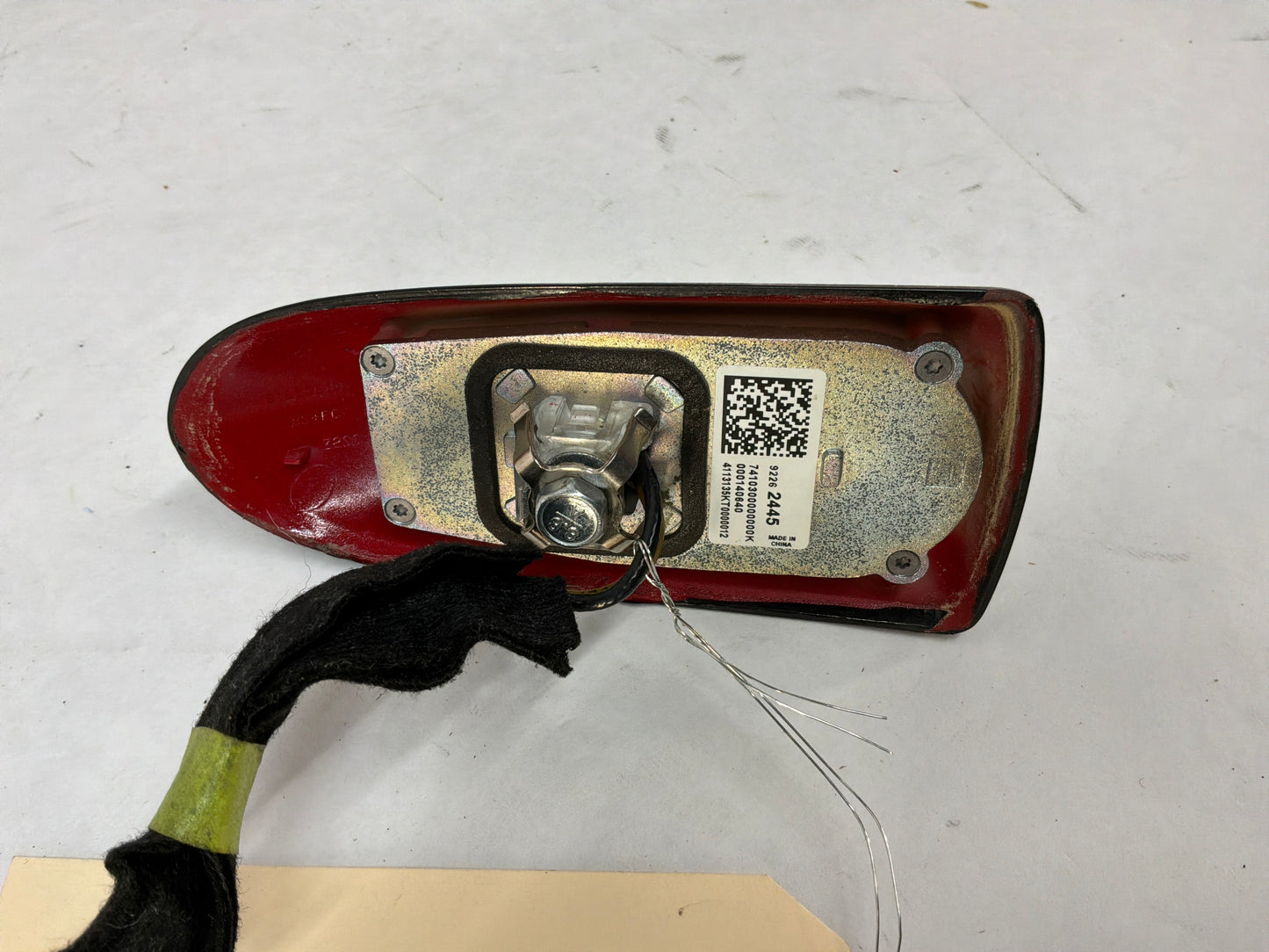 2014 Chevy SS Sedan Shark Fin Roof Antenna OEM