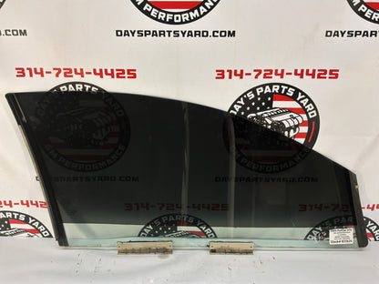 2006 Pontiac GTO LH Driver Front Door Window Glass OEM