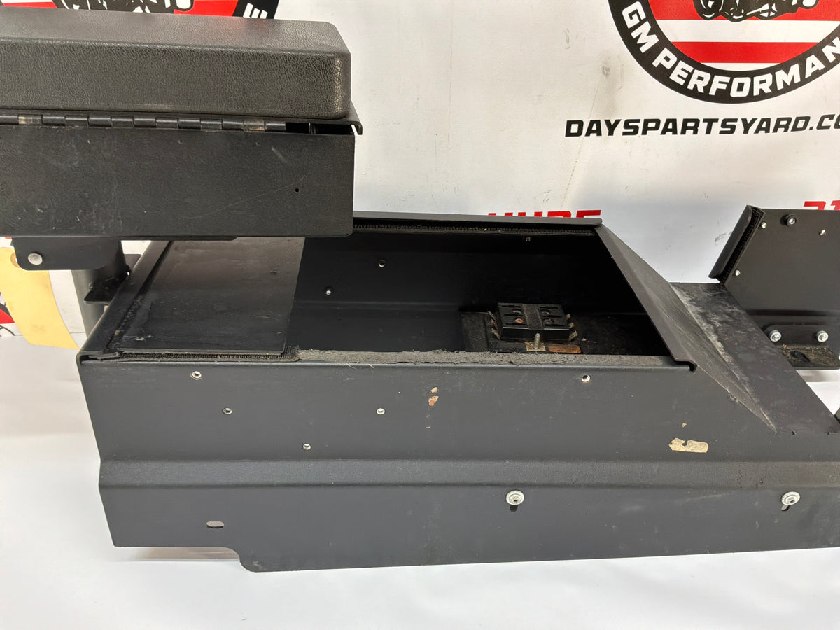 2014 Chevy Caprice PPV Center Console Arm Rest OEM