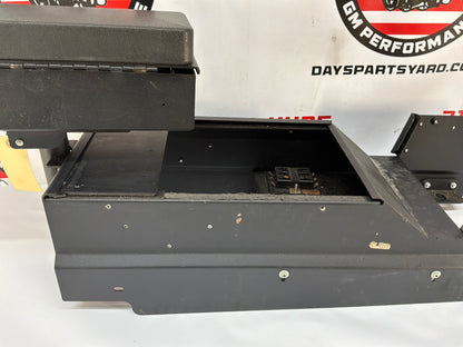 2014 Chevy Caprice PPV Center Console Arm Rest OEM