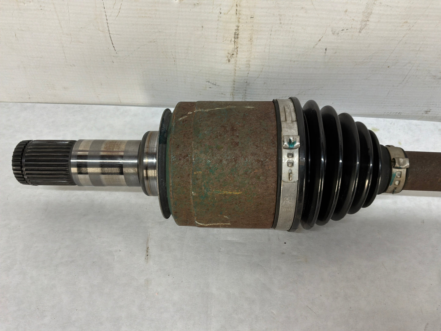2008 Pontiac G8 RH Passenger Rear CV Axle Half Shaft OEM