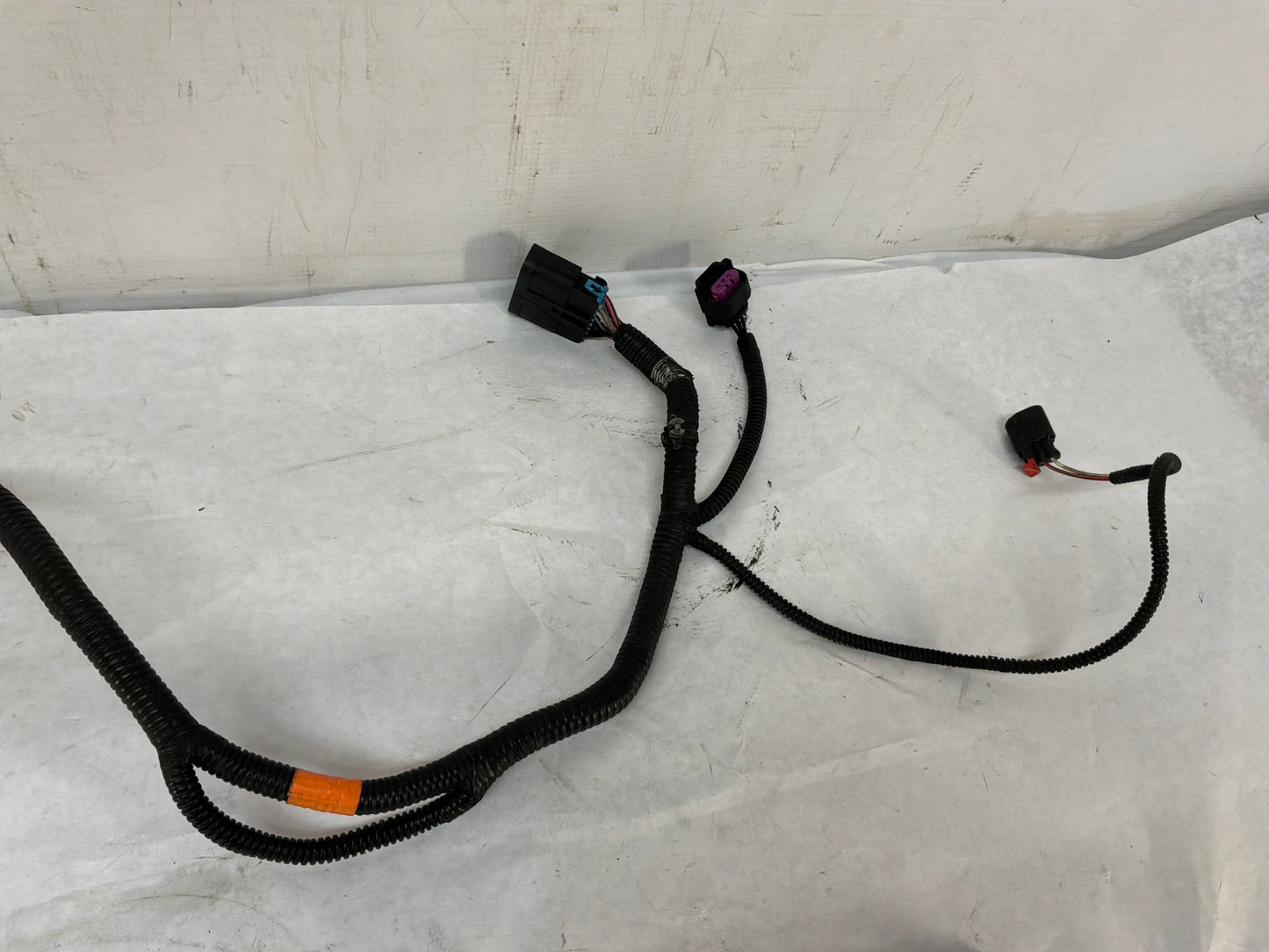 File pump harness - Day's Parts Yard