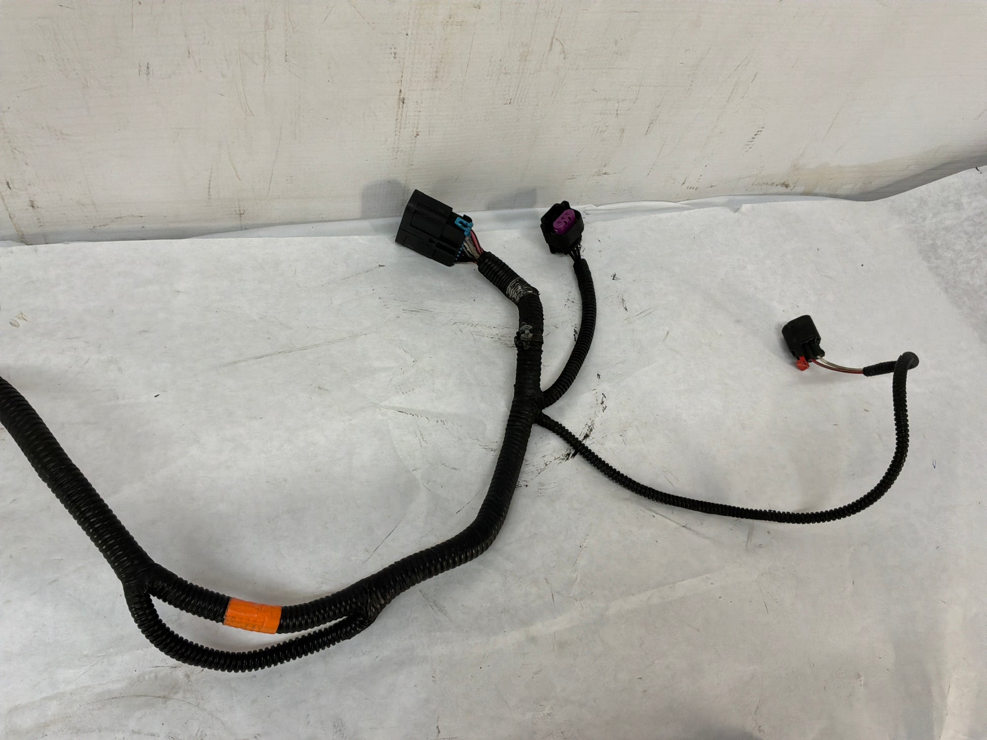 File pump harness - Day's Parts Yard