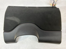 2006 Pontiac GTO Black Suede Lower Dash Knee Bolster Fuse Cover OEM