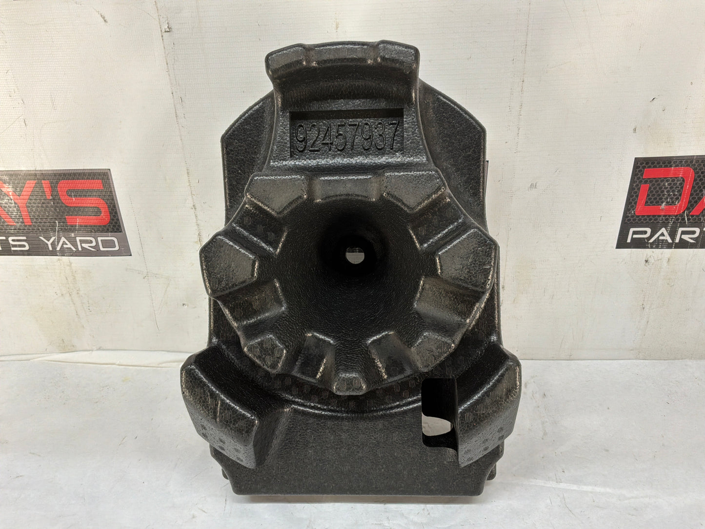 2017 Chevy SS Sedan Spare Tire Sealant Container & Compressor Assembly OEM