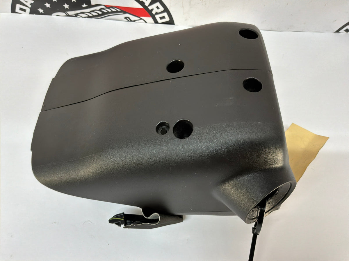 2009 Cadillac CTS-V Complete Steering Column Shroud Cover Panel OEM