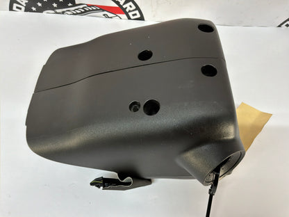 2009 Cadillac CTS-V Complete Steering Column Shroud Cover Panel OEM