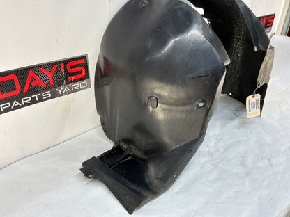 2008 Pontiac G8 GT LH Driver Front Fender Wheel Well Liner House OEM