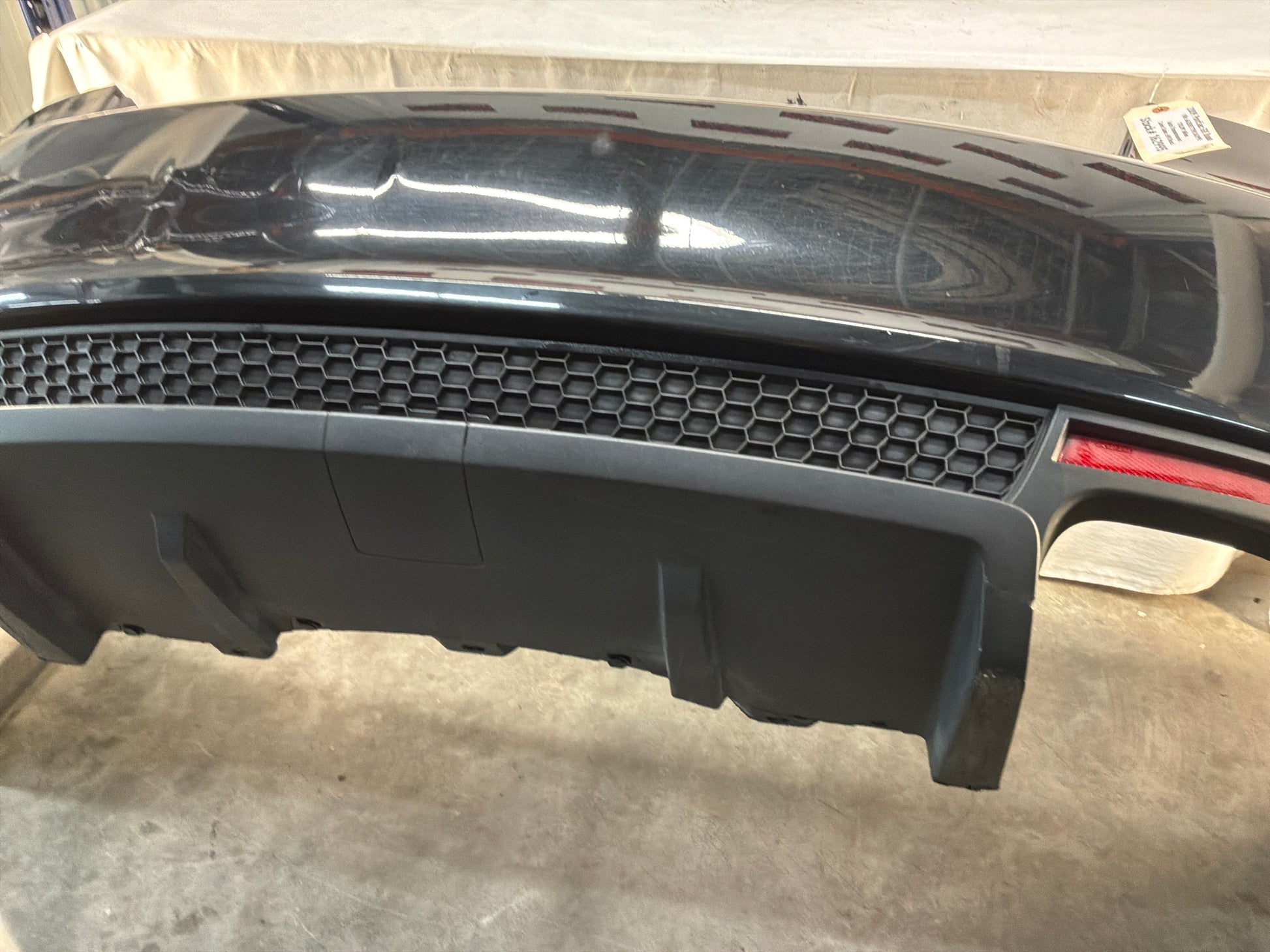 Rear bumper - Day's Parts Yard
