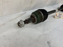 Lh axle - Day's Parts Yard