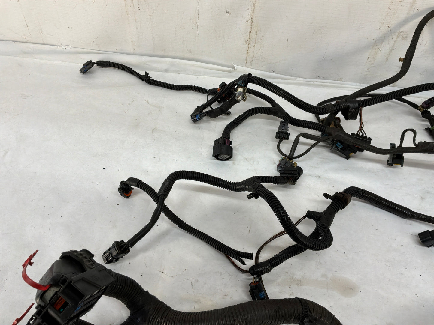 2006 Pontiac GTO Engine Motor Auto Transmission Wire Wiring Harness OEM - Day's Parts Yard