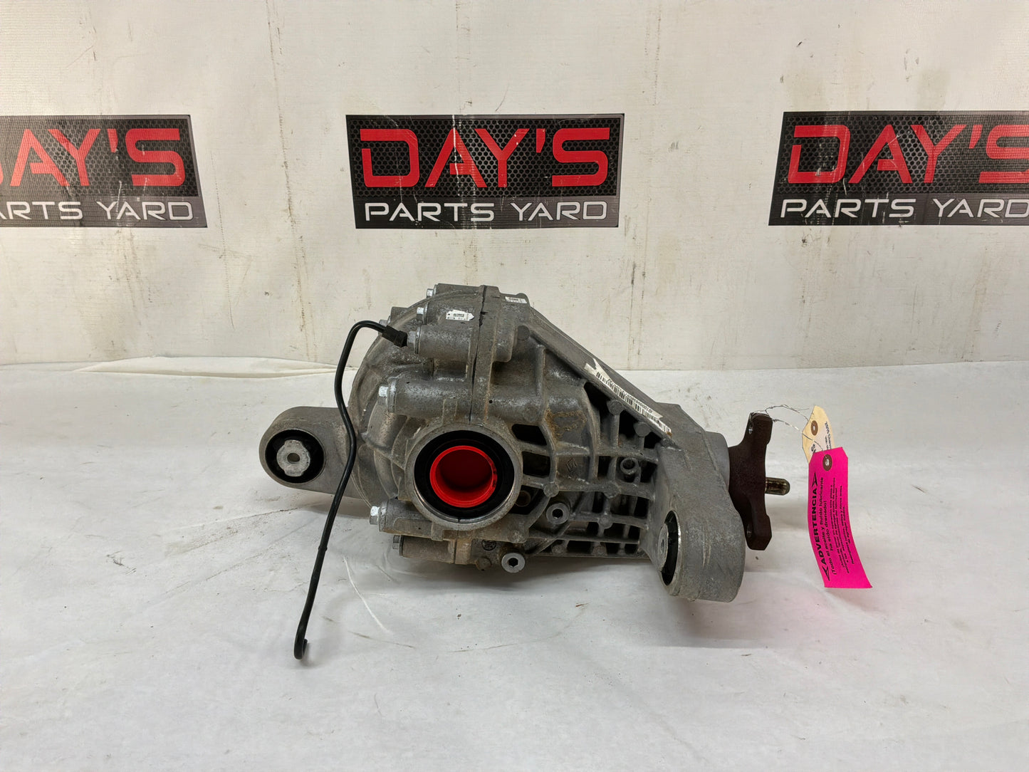 2015 Chevy SS Sedan Rear End Axle Carrier Rearend Diff Differential 3.27 LSD OEM