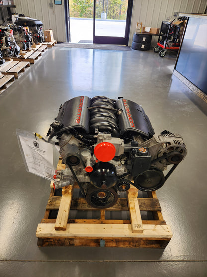 C5 Corvette 5.7L LS1 Engine Motor Pullout Swap 350HP 93K - Day's Parts Yard