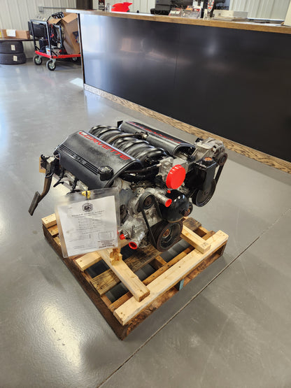 C5 Corvette 5.7L LS1 Engine Motor Pullout Swap 350HP 93K - Day's Parts Yard