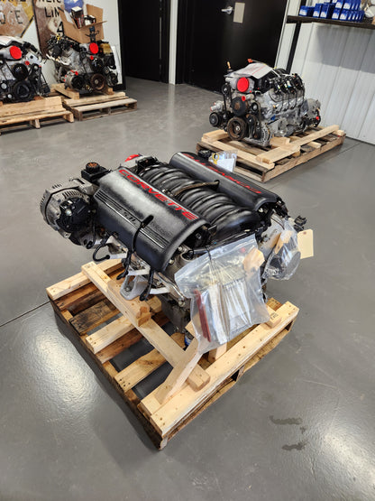 C5 Corvette 5.7L LS1 Engine Motor Pullout Swap 350HP 93K - Day's Parts Yard