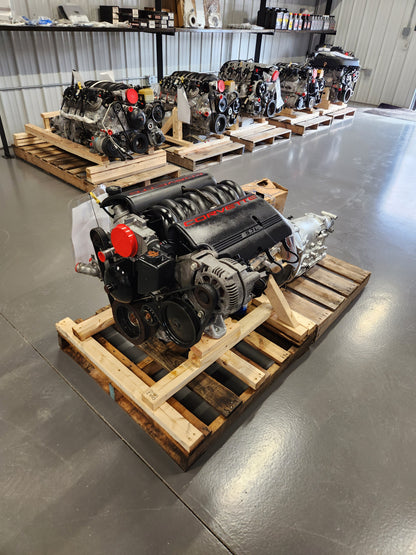 LS1 4L60 - Day's Parts Yard