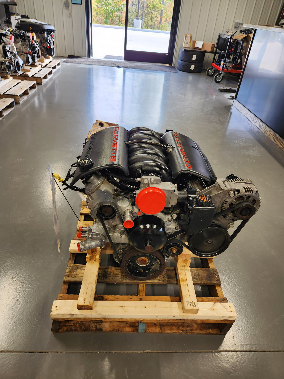 LS1 4L60 - Day's Parts Yard