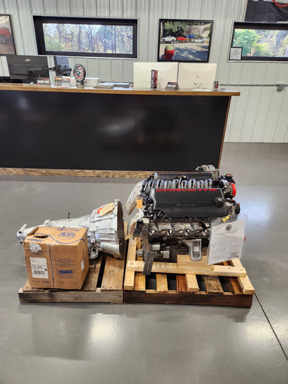 LS1 4L60 - Day's Parts Yard