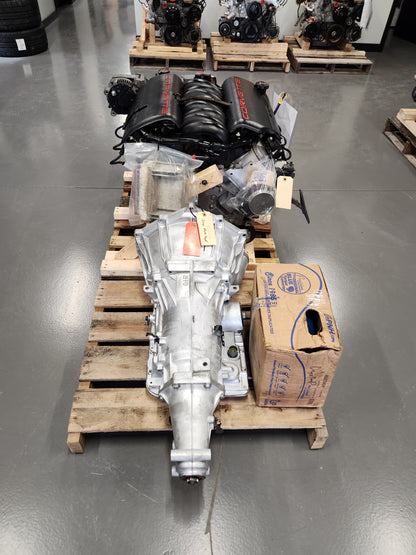 LS1 4L60 - Day's Parts Yard