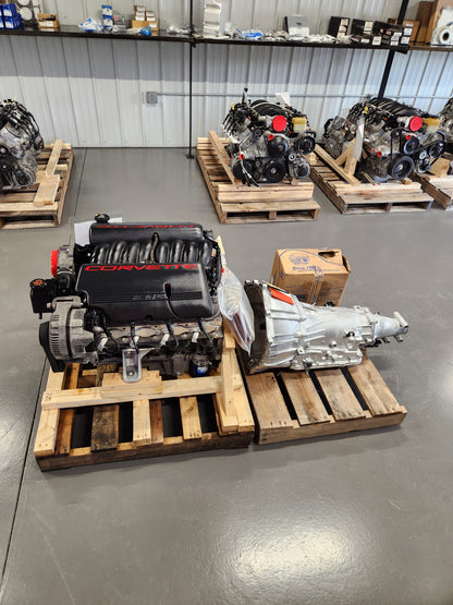 LS1 4L60 - Day's Parts Yard