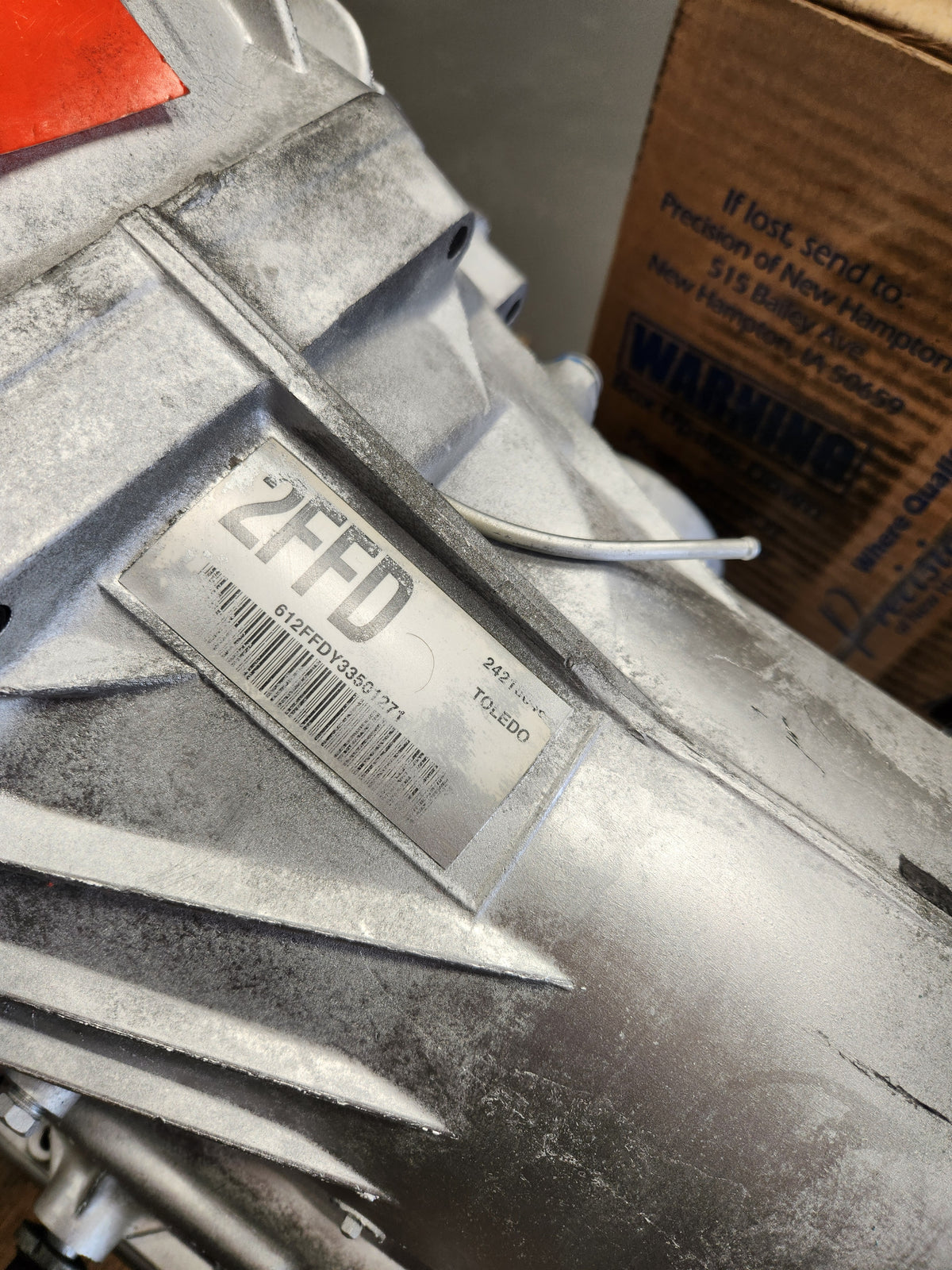 LS1 4L60 - Day's Parts Yard