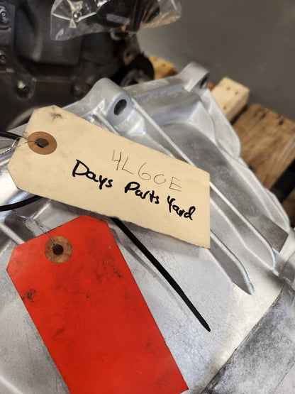 LS1 4L60 - Day's Parts Yard
