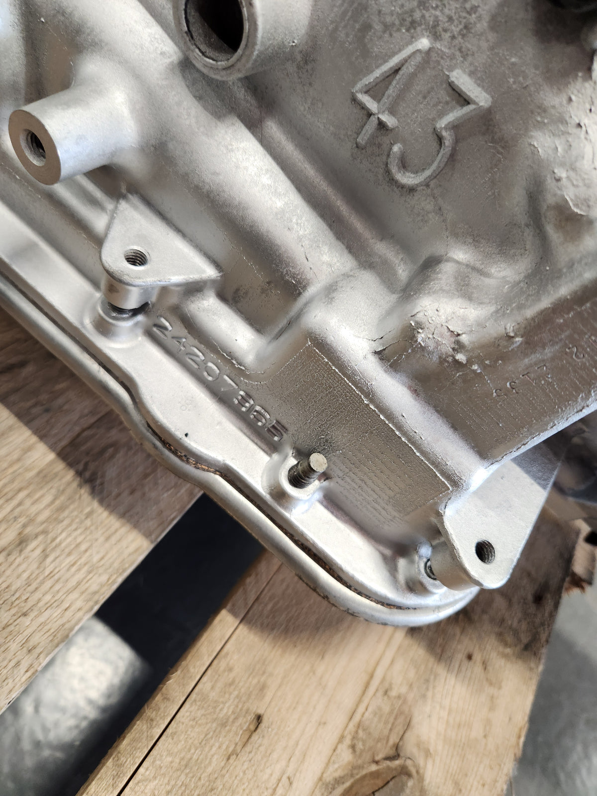 LS1 4L60 - Day's Parts Yard