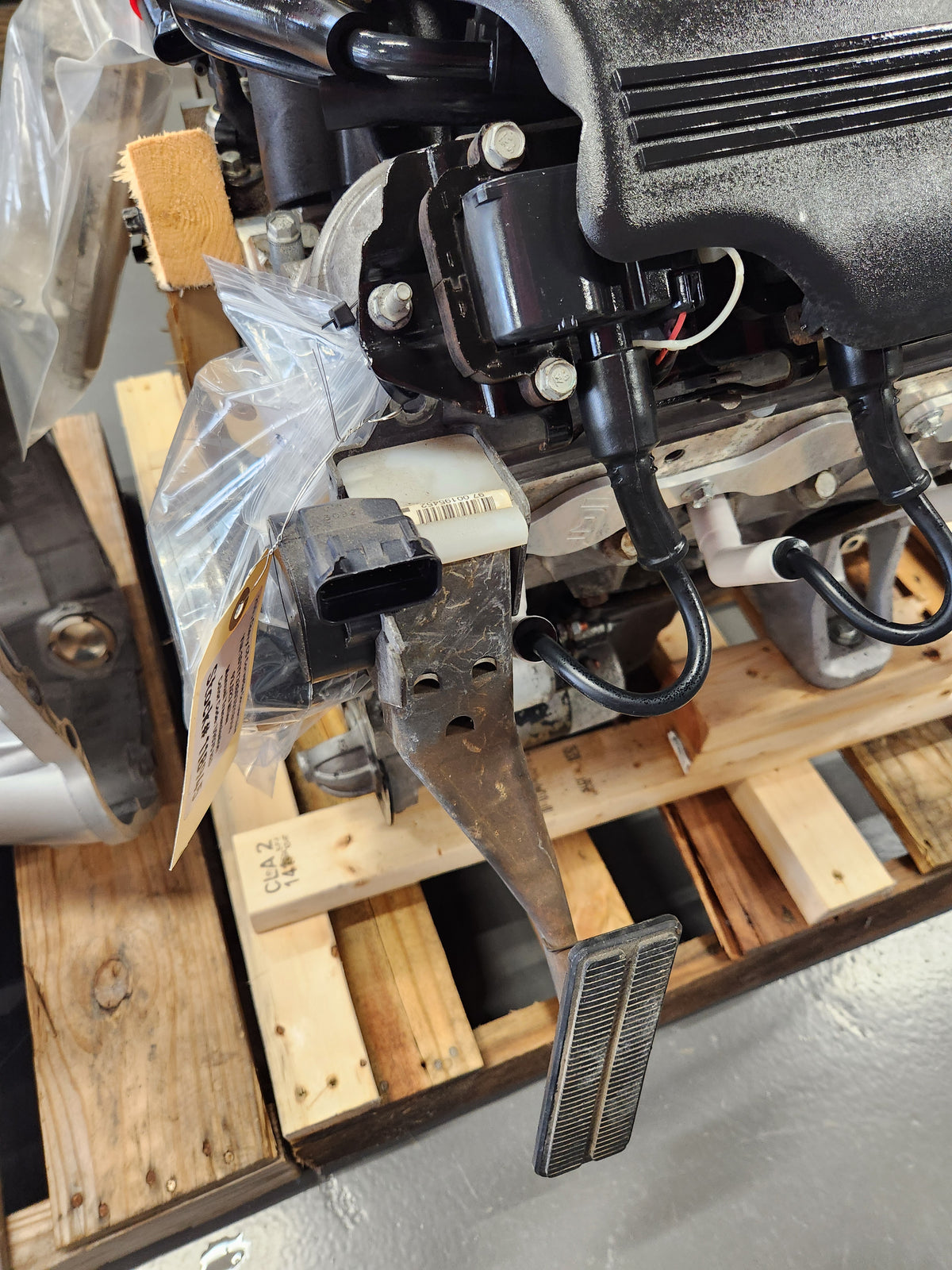 LS1 4L60 - Day's Parts Yard