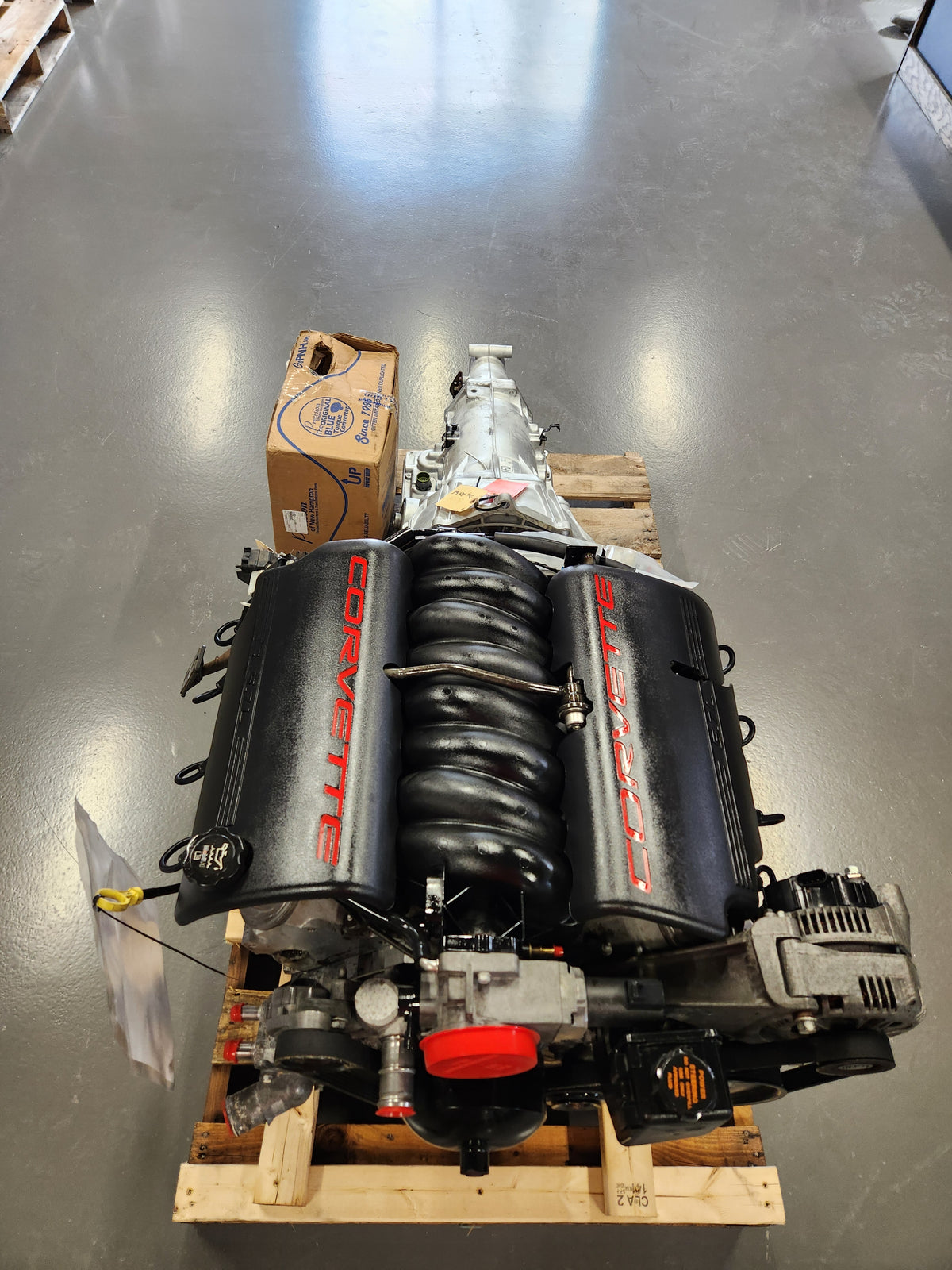 LS1 4L60 - Day's Parts Yard