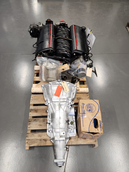 LS1 4L60 - Day's Parts Yard