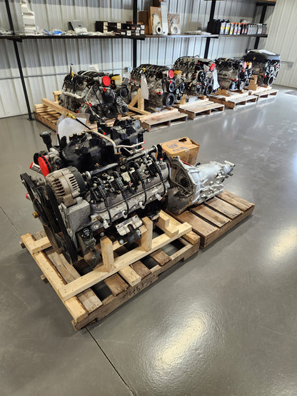 LQ9 4L60 - Day's Parts Yard