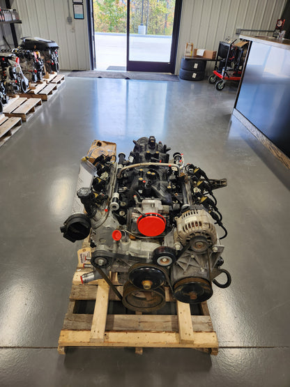 LQ9 4L60 - Day's Parts Yard