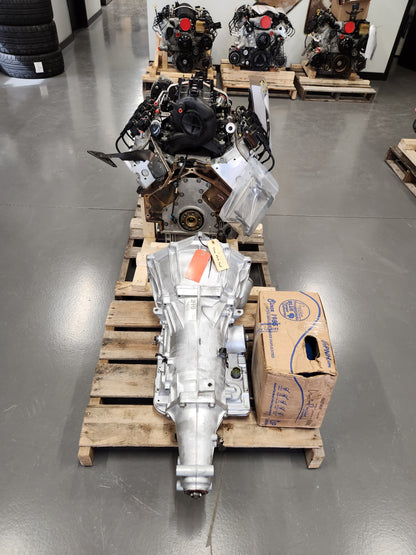 LQ9 4L60 - Day's Parts Yard