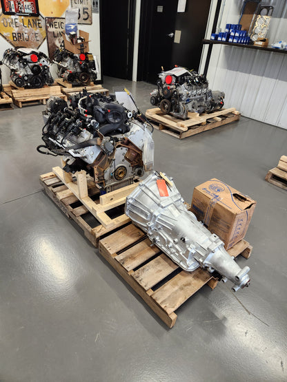 LQ9 4L60 - Day's Parts Yard