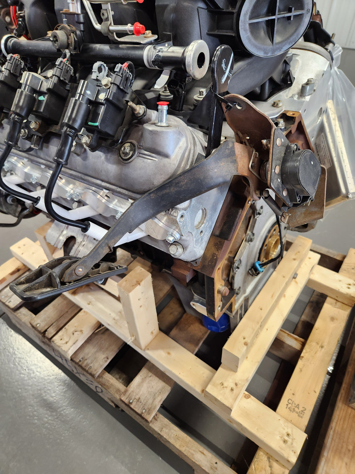 LQ9 4L60 - Day's Parts Yard