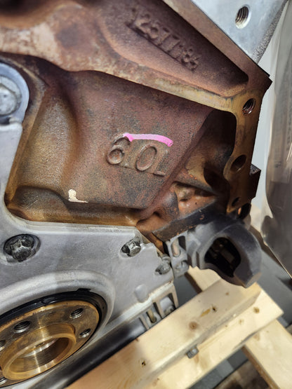 LQ9 4L60 - Day's Parts Yard