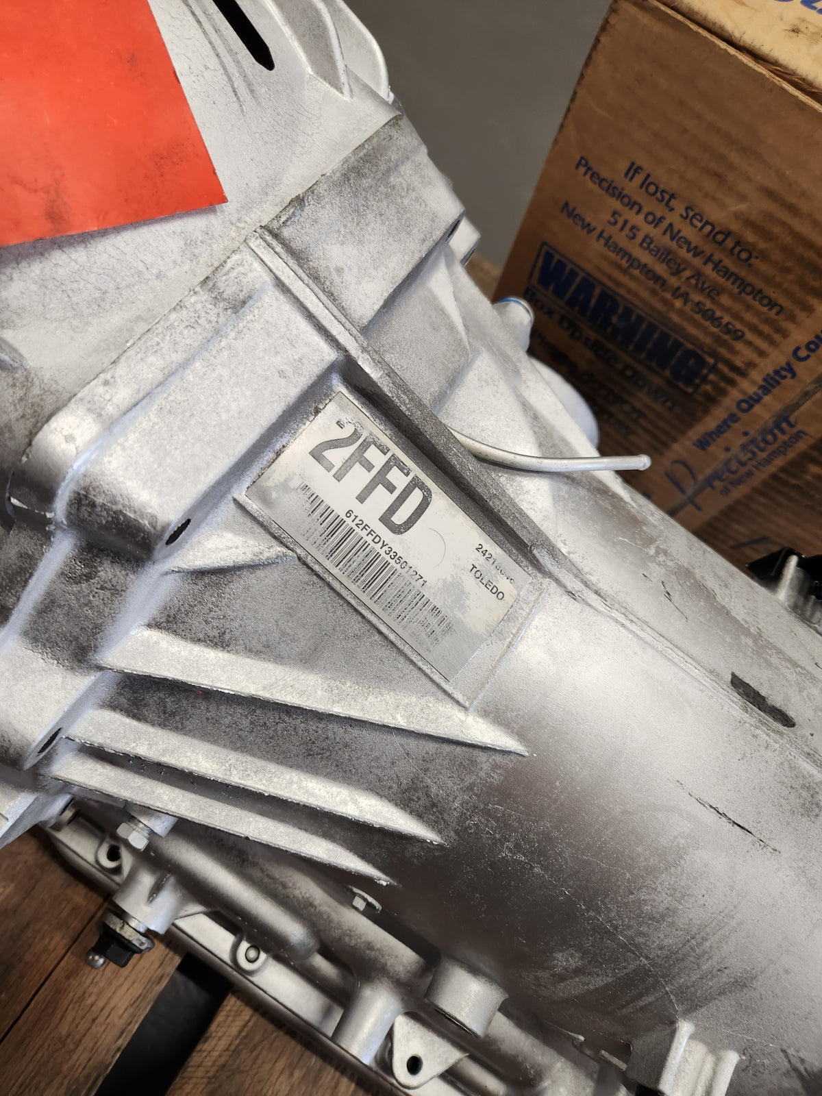 LQ9 4L60 - Day's Parts Yard