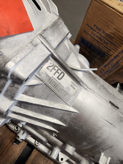 LQ9 4L60 - Day's Parts Yard