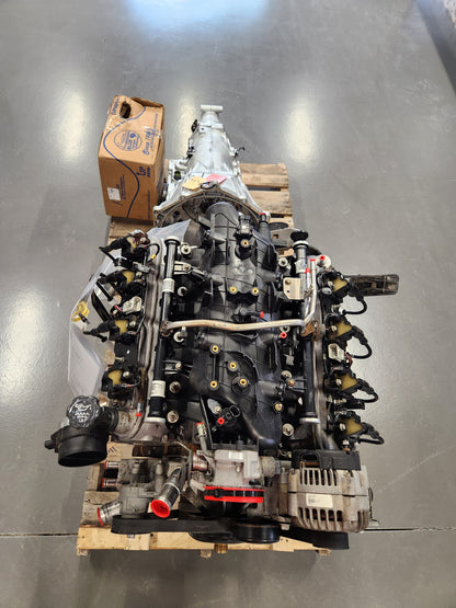 LQ9 4L60 - Day's Parts Yard