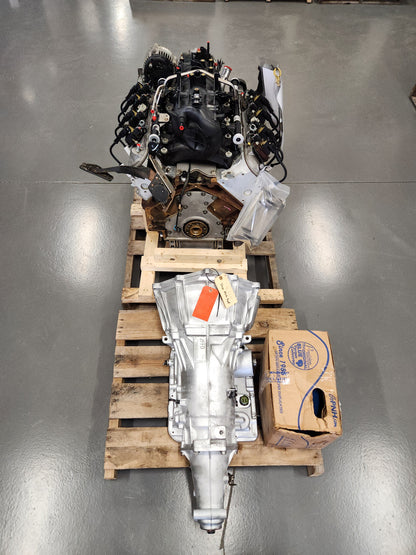 LQ9 4L60 - Day's Parts Yard