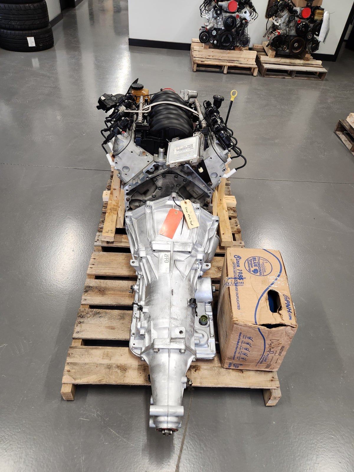 6.0 4L60 - Day's Parts Yard