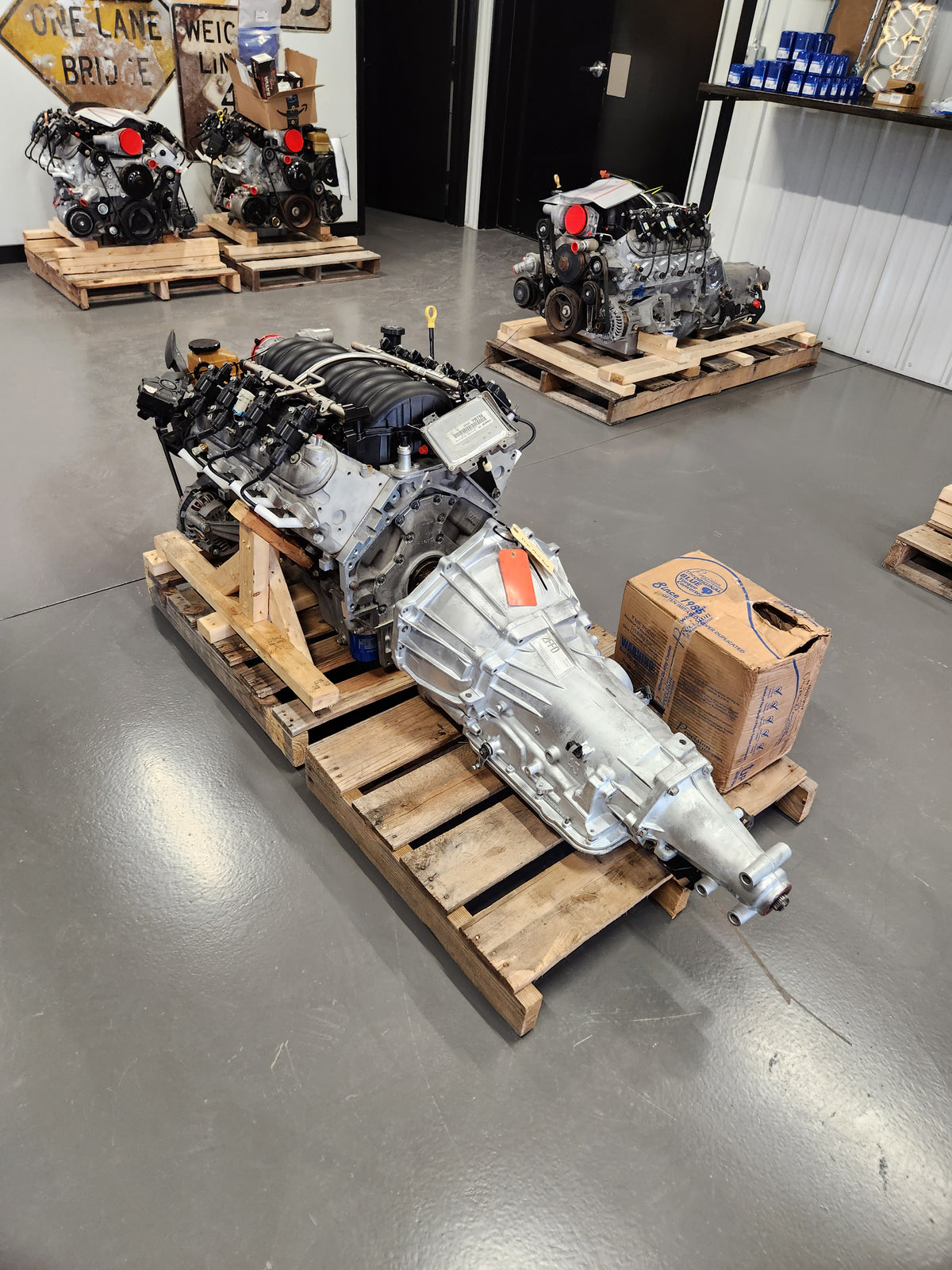 6.0 4L60 - Day's Parts Yard
