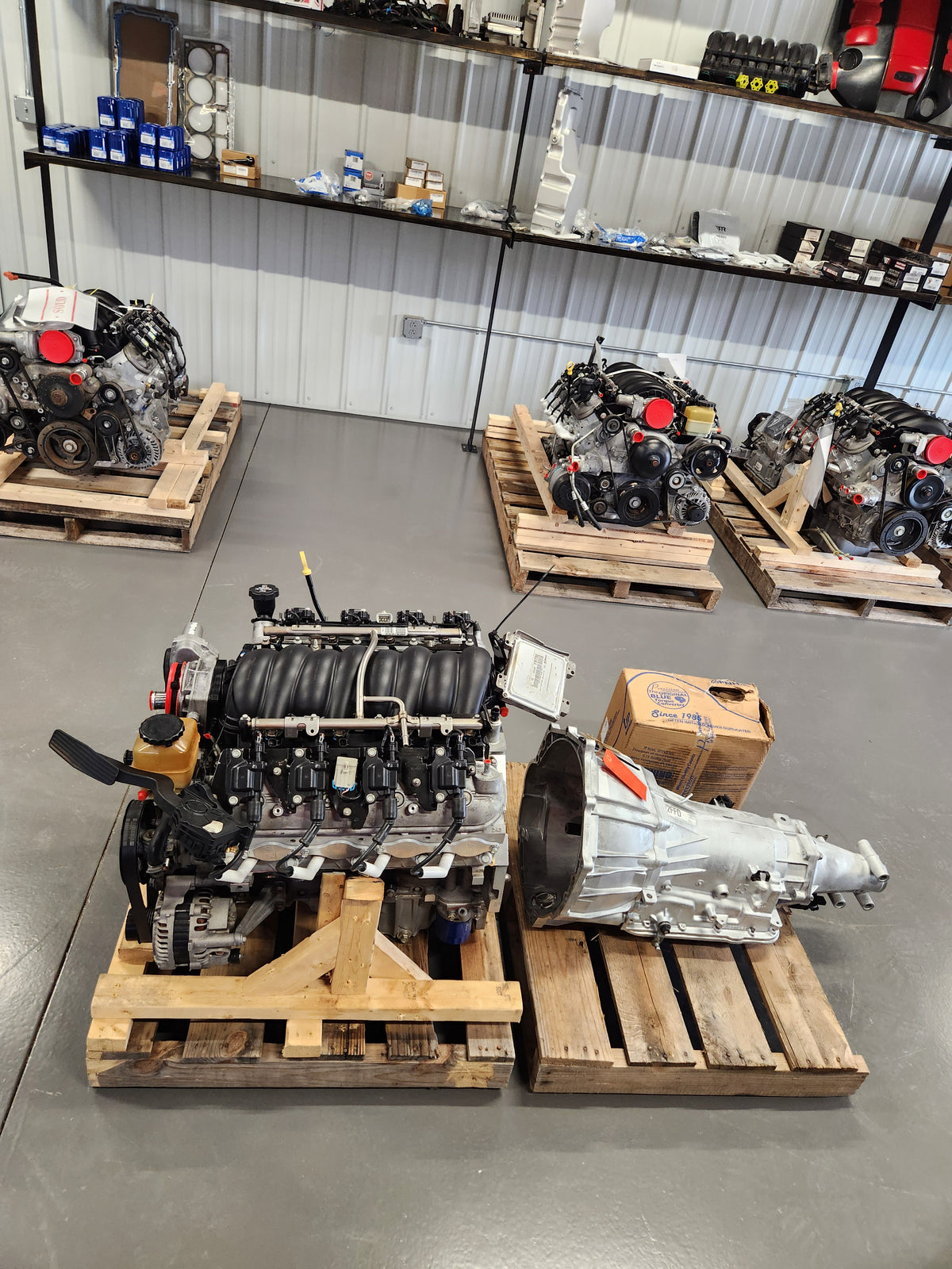 6.0 4L60 - Day's Parts Yard