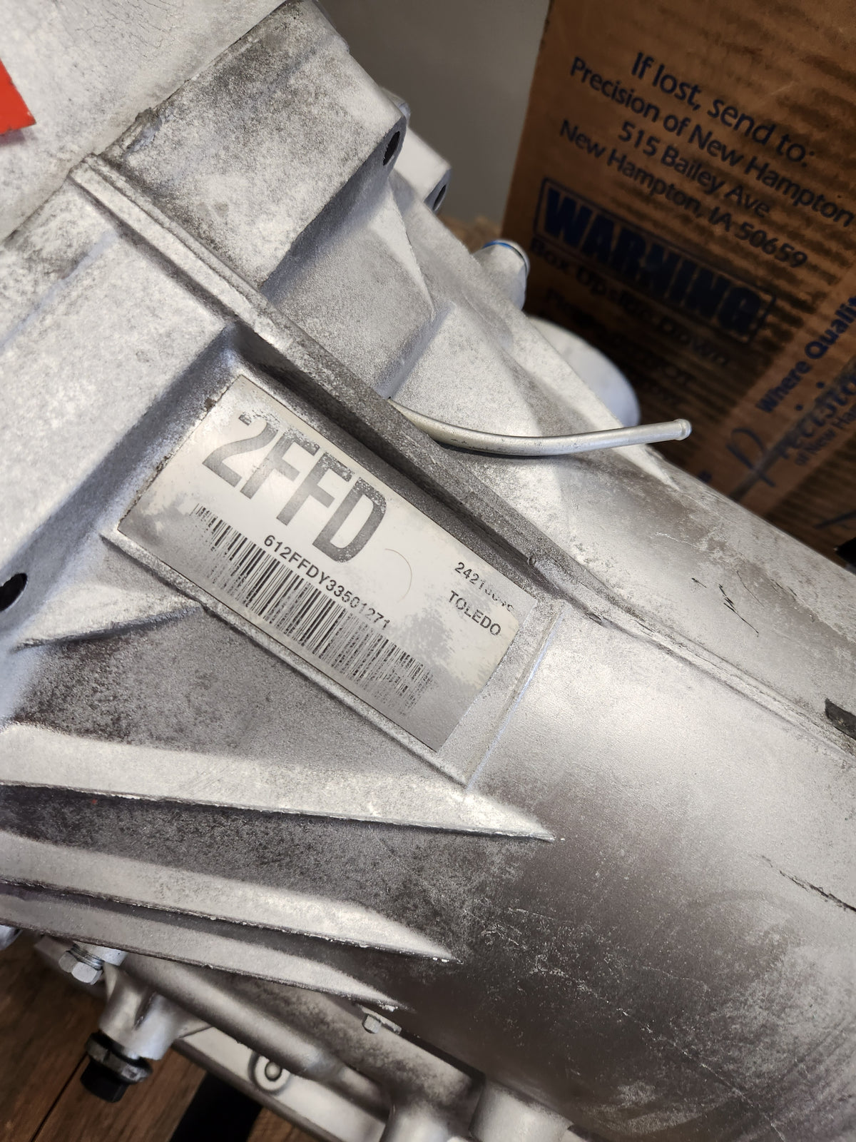 6.0 4L60 - Day's Parts Yard