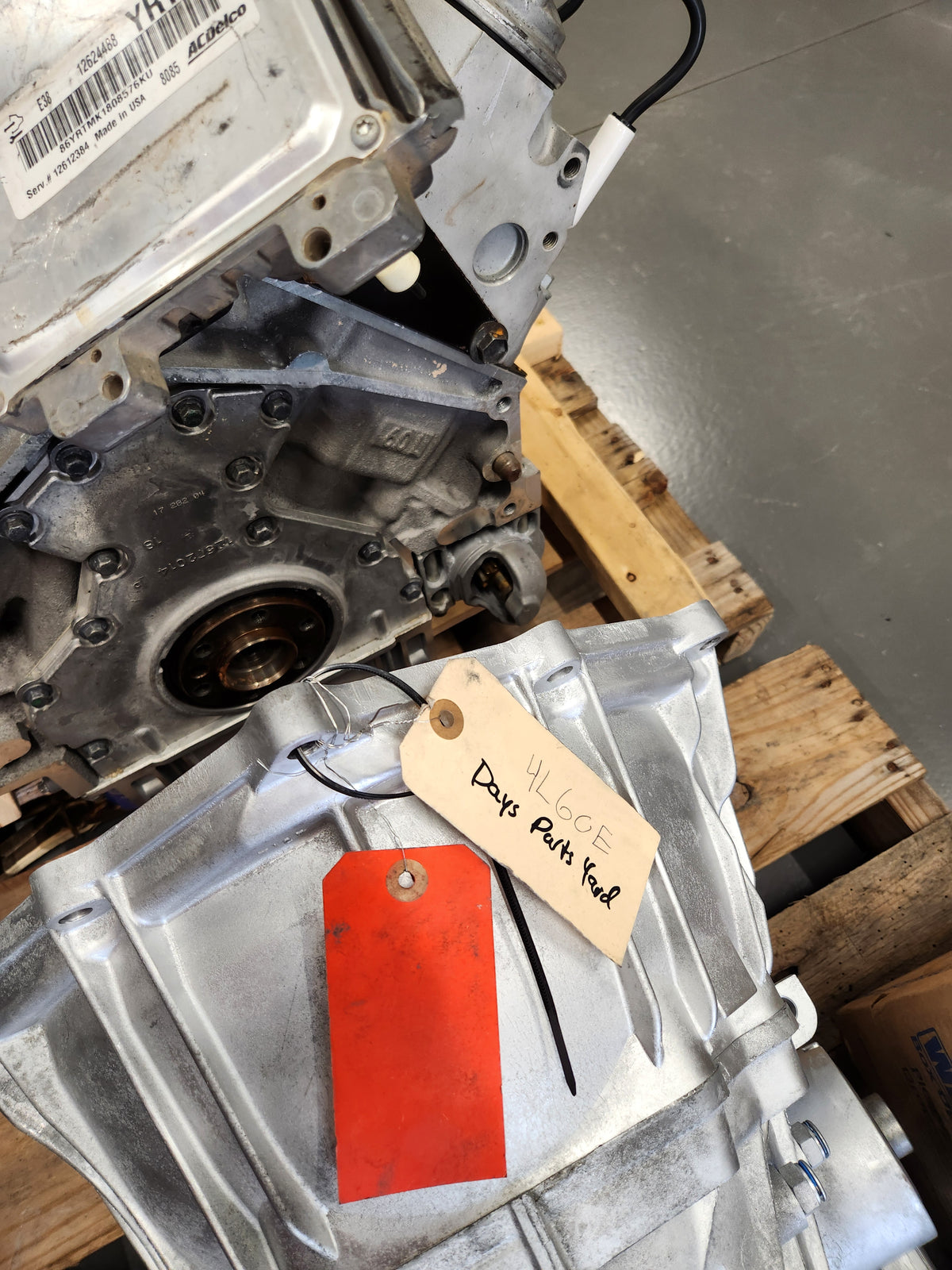 6.0 4L60 - Day's Parts Yard