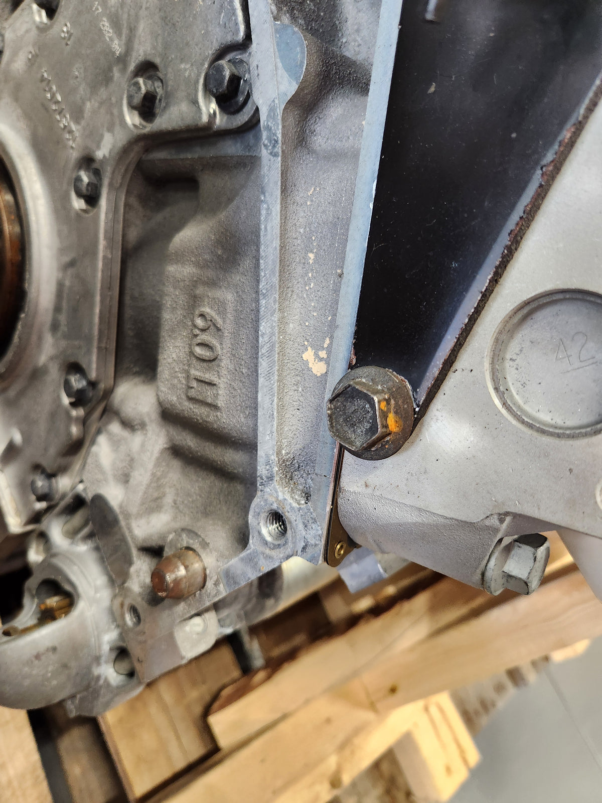 6.0 4L60 - Day's Parts Yard