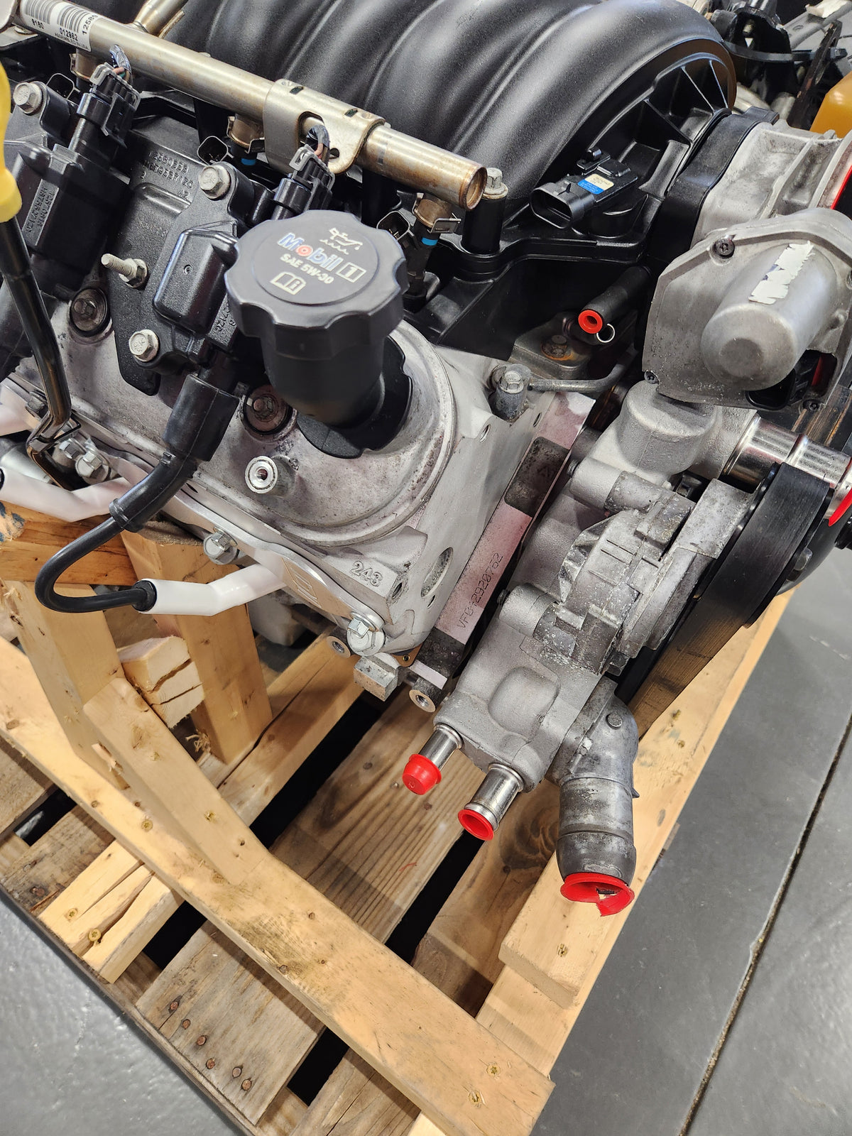 6.0 4L60 - Day's Parts Yard